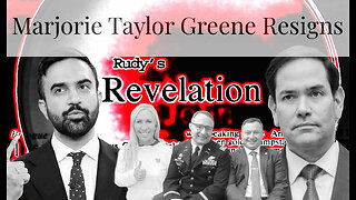 Marjorie Taylor Greene Resigns Democrat Spooks Behave Seditiously