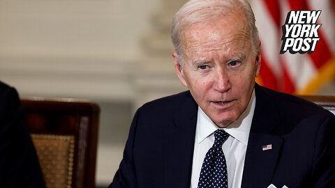 President Joe Biden delivers remarks at Department of Defense farewell ceremony: Watch Live