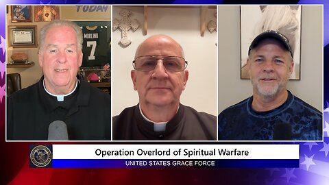 Operation Overlord of Spiritual Warfare!