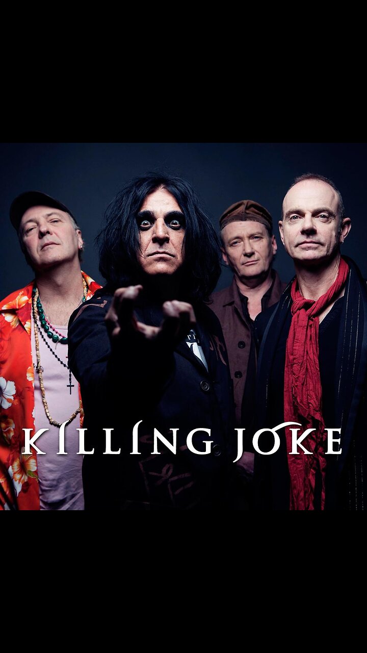 The 80’s ~ KILLING JOKE