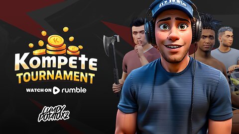 Kompete: Tournament - #RumbleGaming