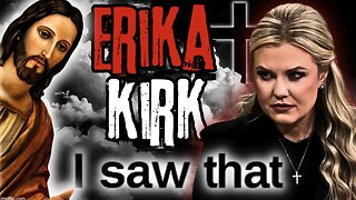 Why NOBODY Believes ERIKA KIRK