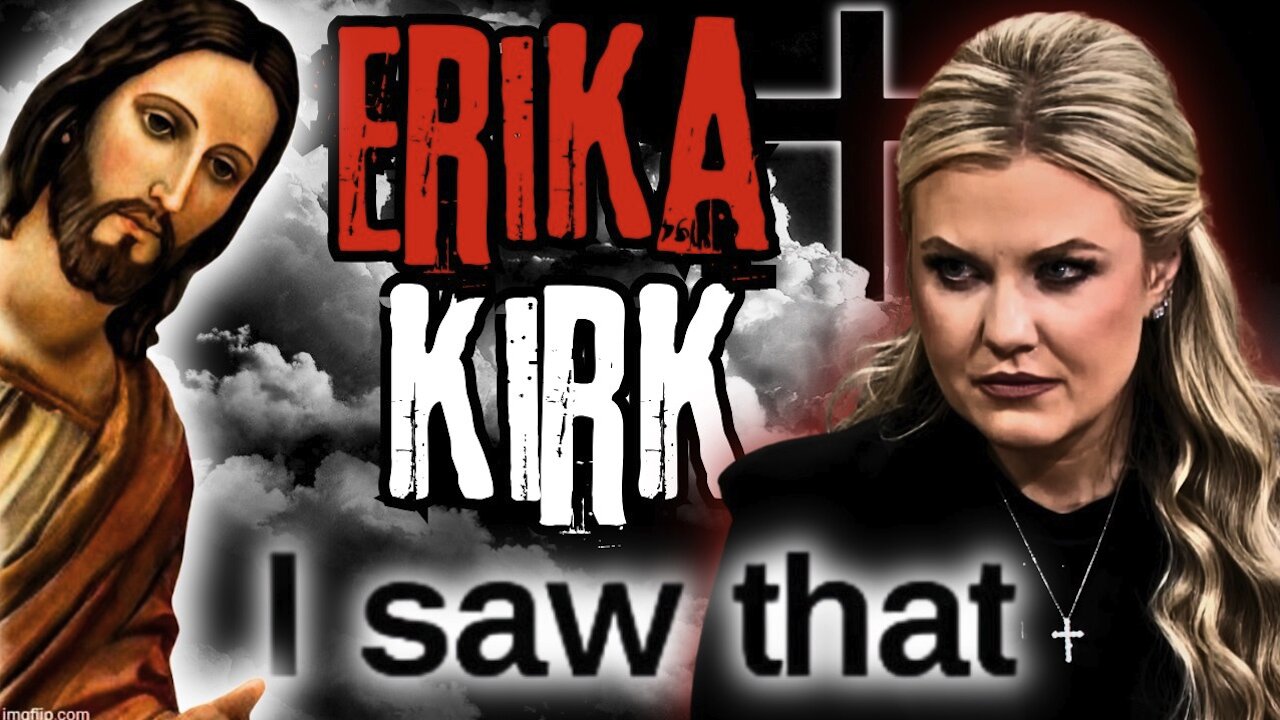 Why NOBODY Believes ERIKA KIRK