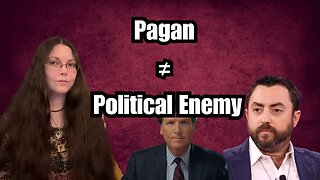 When ‘Pagan’ Becomes a Political Insult: A Pagan’s Response to Josh Hammer