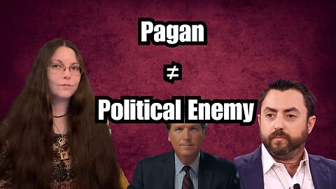 When ‘Pagan’ Becomes a Political Insult: A Pagan’s Response to Josh Hammer