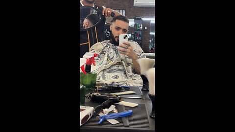 Self care #barbershop