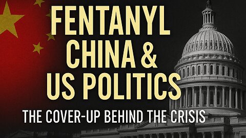 The Fentanyl Lie: How Washington Blames China for Its Own Crisis | TCP-E6