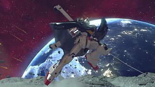 Gundam Versus Combo Guide - Alvaaron [DLC]