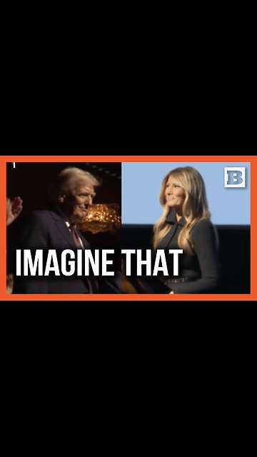 Melania Trump Gushes with Pride Thanking Husband Donald: "America’s Director"