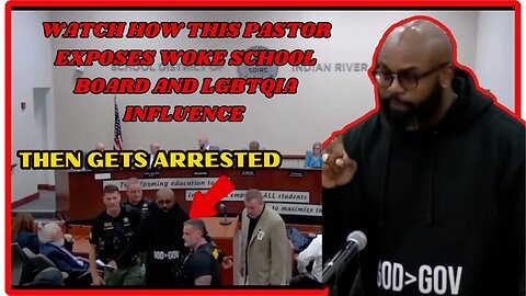 The Woke School Board Conspiracy Exposed