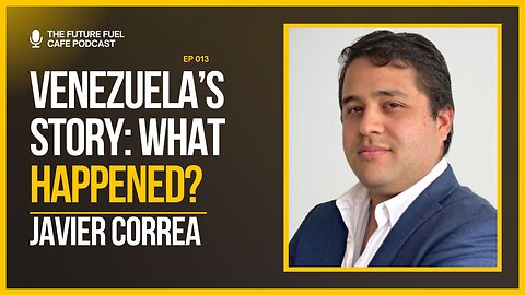 What Happened to Venezuela? How to Protect Your Wealth – Javier Correa Ep. 13