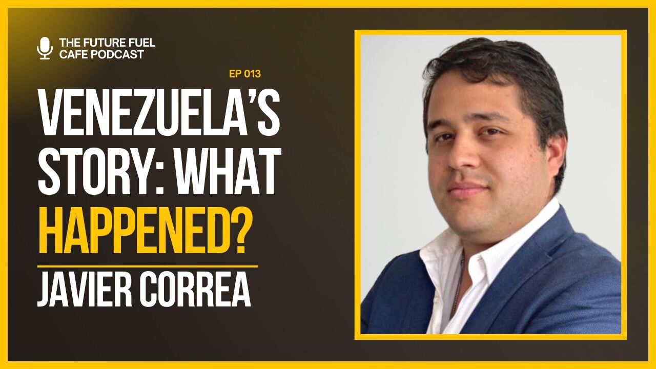 What Happened to Venezuela? How to Protect Your Wealth – Javier Correa Ep. 13