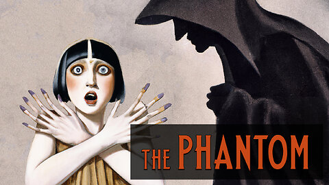 The Phantom (1931) | Full Movie | Classic Horror | Mad Scientist