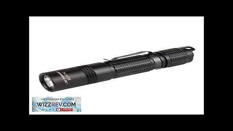 JETBeam BC20TAC 1100LM 263m Ultrabright Anduril UI Strong Flashlight Long Throw 18650 Review