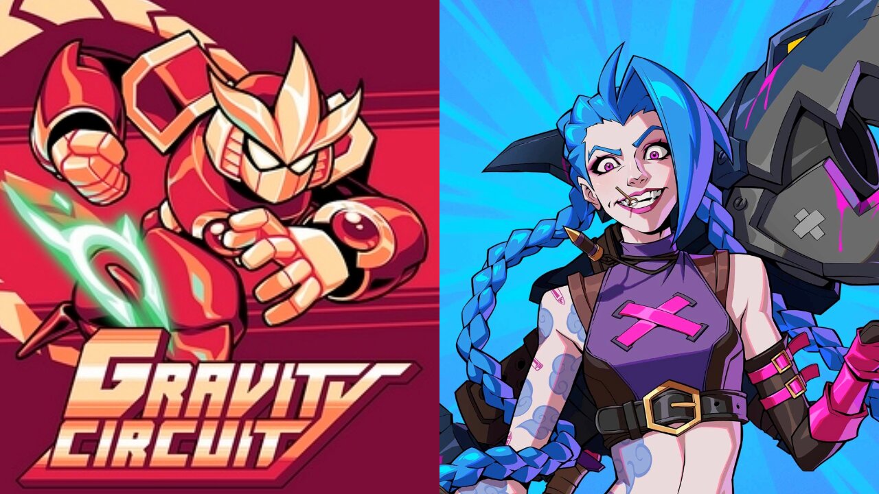Giveaway and News about a cool Fighting Game that has LOL characters in it
