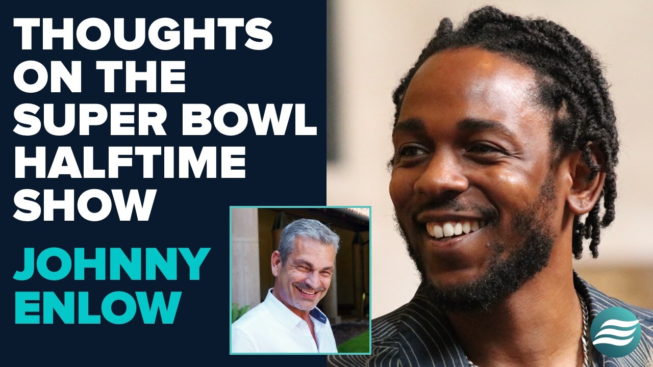 Johnny Enlow Breaks Down the Messaging in the Super Bowl Halftime Show | Feb 10 2025