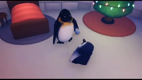 This is a cute game! | Back home for Christmas