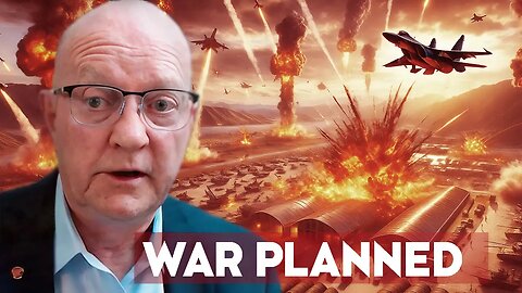 Col. Wilkerson, Israel is Poised to Strike Iran—And the World Is Unprepared.