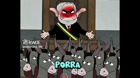 LULALADRÃO: POBRE NÃO NASCEU PRA ESTUDAR PORRA❗