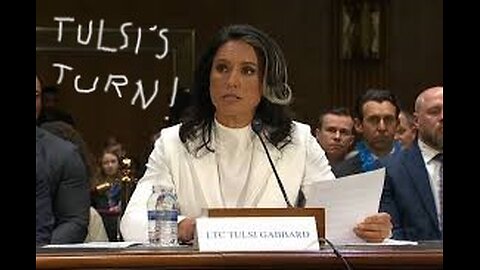 Dems taking Tulsi to Task, Treating Her Like a Traitor!