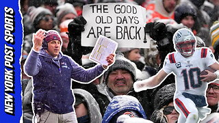 Do the Patriots DESERVE to play in Super Bowl LX?