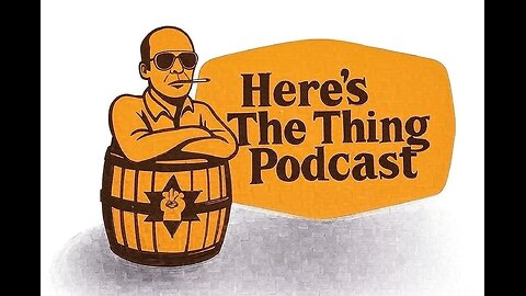 Here's The Thing w/Marty Belafsky