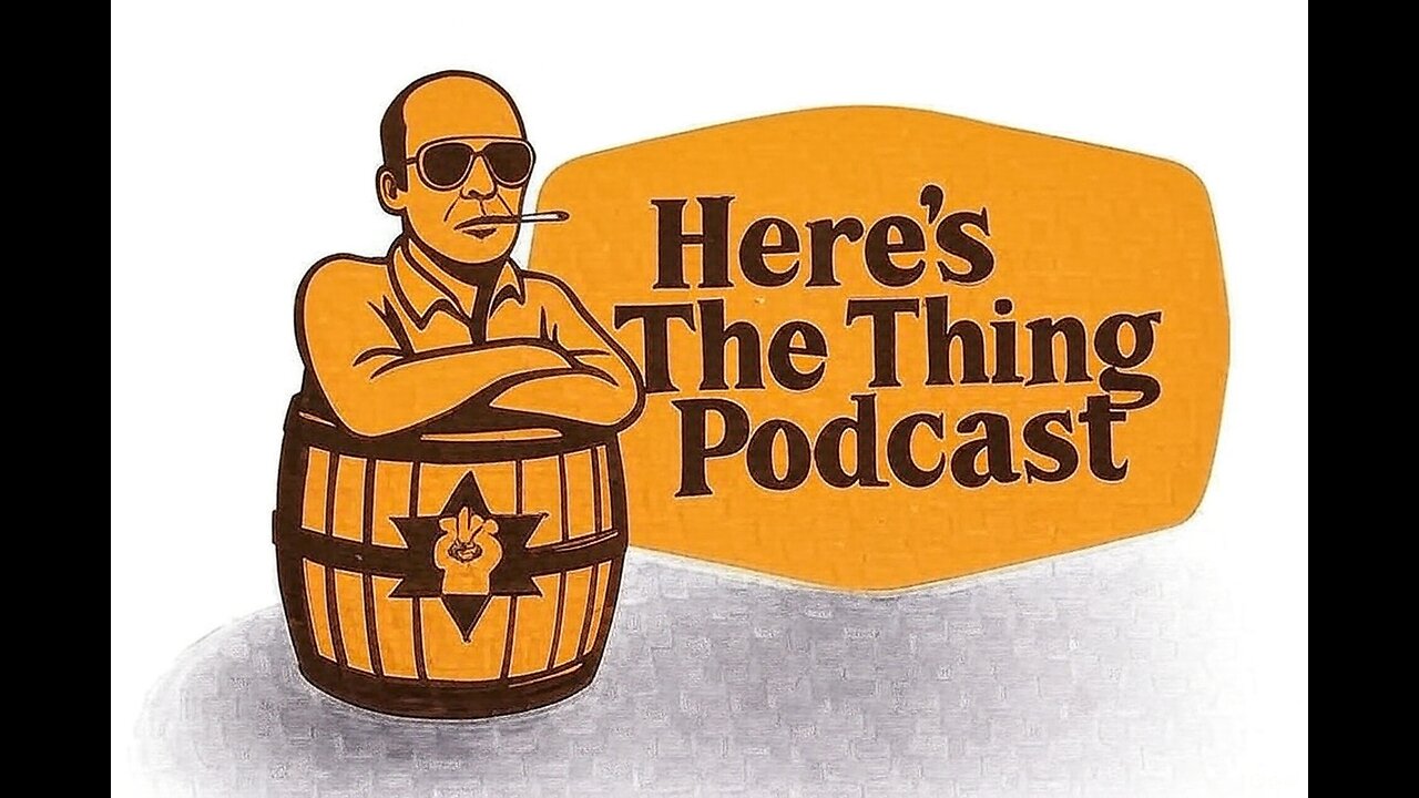 Here's The Thing w/Marty Belafsky