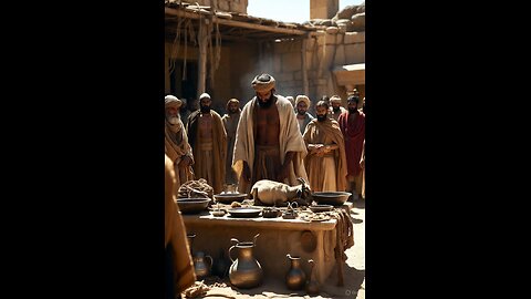 Thankfulness From Sacrafice