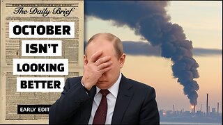 5 Reasons September Was a Strategic Disaster for the Kremlin