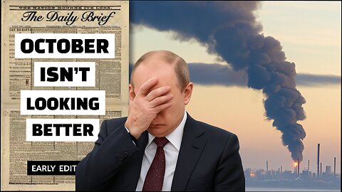 5 Reasons September Was a Strategic Disaster for the Kremlin