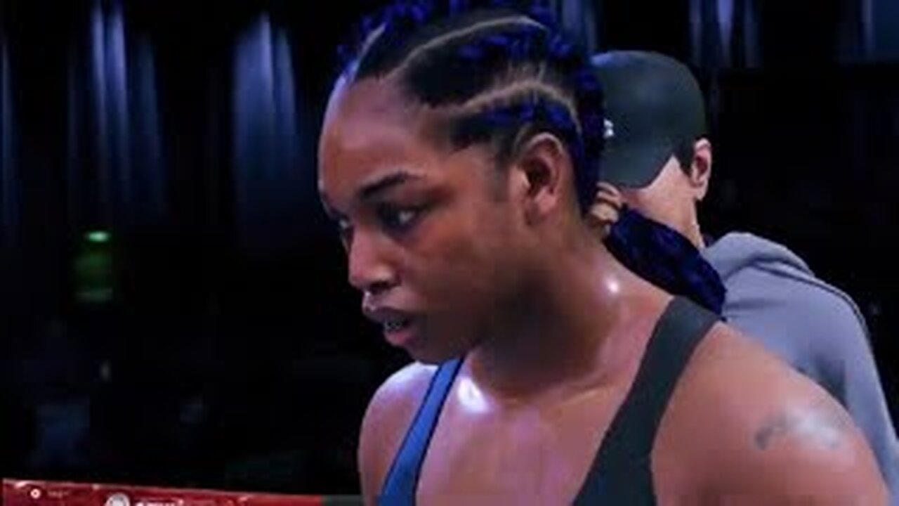 UNDISPUTED WOMEN'S BOXING.