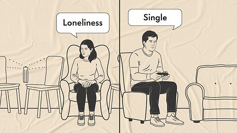 HOLD RUMBLE HOSTAGE#9 Loneliness Vs Single