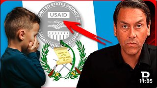 BOMBSHELL! USAID EXPOSED funding Child Trafficking in Guatemala | Redacted Interview w Ryan Matta