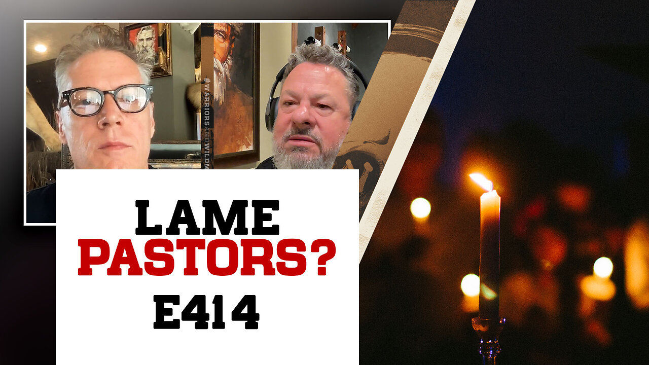 E414: Lame Pastors & Revival Don’t Mix