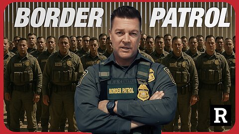 Move over ICE, Border Patrol is here to save America, THIS IS HUGE! | Redacted News