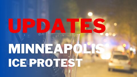 Protestors March The Streets In Minneapolis, Minnesota On Walkout Day