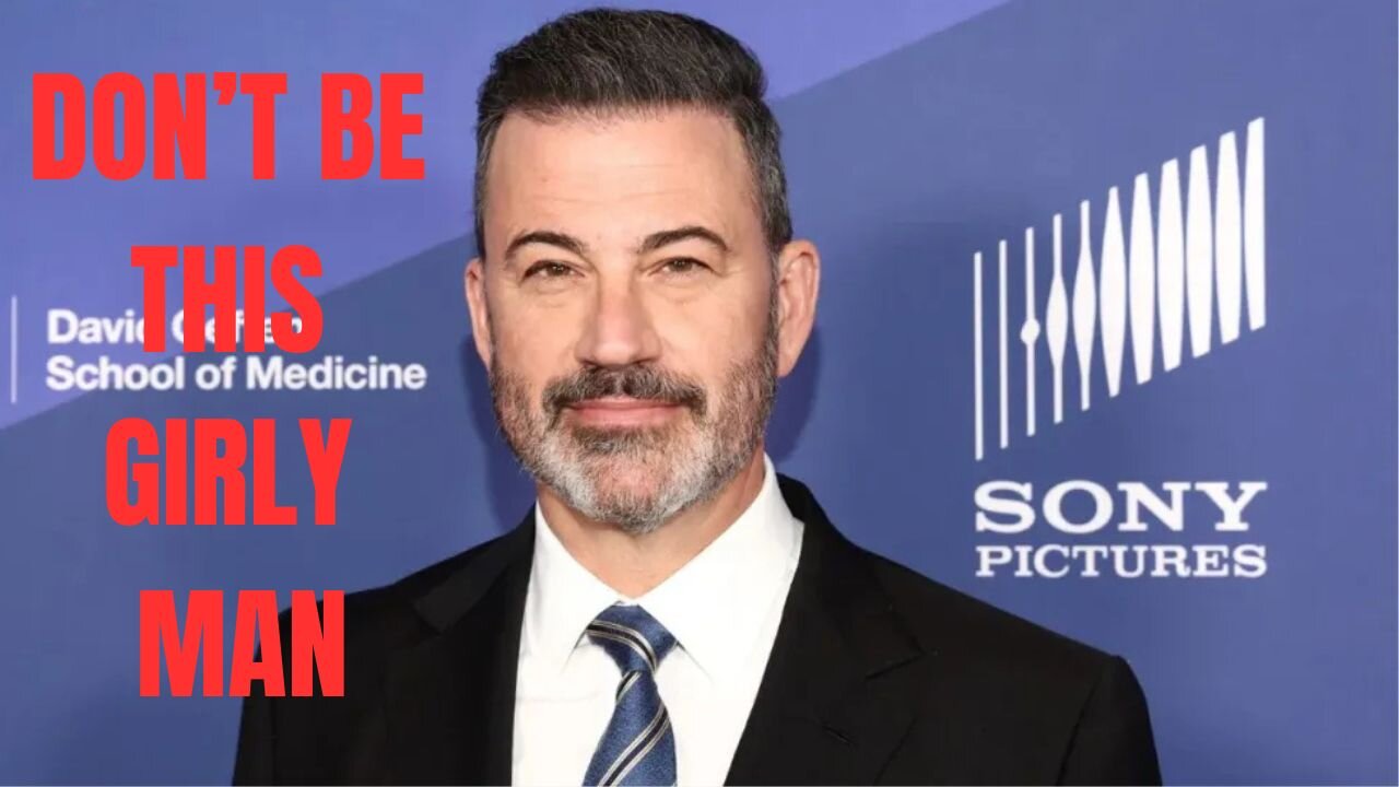 LUKE SHOCKS! (Jimmy Kimmel Cancels His Show As Relevancy Cancelled Him)