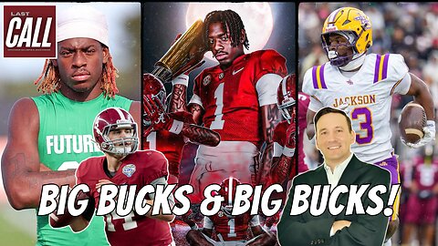 Is HS Recruiting Dead? Alabama’s Portal/NIL Reality + Ezavier Crowell & Cederian Morgan Buzz