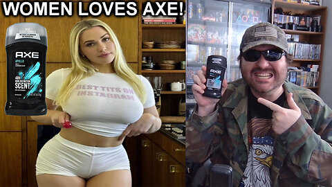 Axe Apollo Deodorant (Review) The Truth They Don’t Tell You! (BBT)