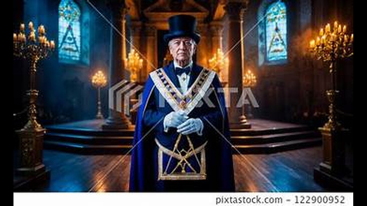 MASONIC TOP HATS AND THE MAD HATTER CONNECTION