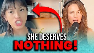 Masculine Woman FREAKS OUT Because You Asked Her on a Coffee Date - Jed REVEALS What She DESERVES!