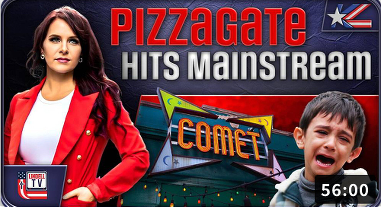 Kristi Leigh Pizzagate Hits Mainstream, Epstein Files, Tate Bros & MK Ultra : Liz Crokin
