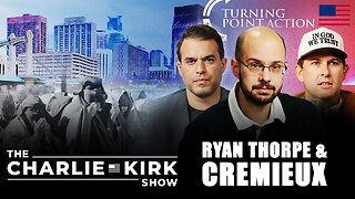 TP Action Update + Mogadishu Minnesota + Replacing ObamaCare | Bowyer, Thorpe, Cremieux | 11.20.2025