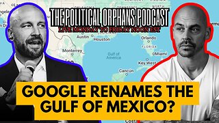 Did Google Just Rename The Gulf of Mexico?