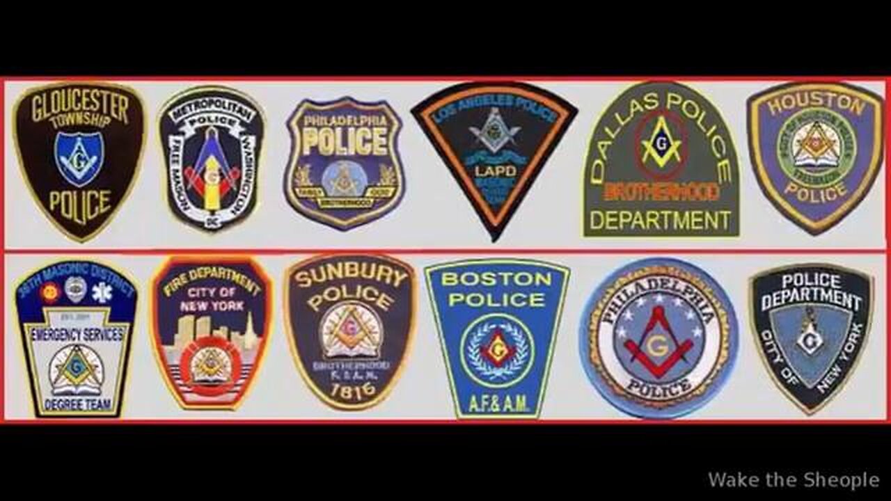 FREEMASONRY, NWO & Illuminati infiltration - Humanist Police / William (Bill) Cooper