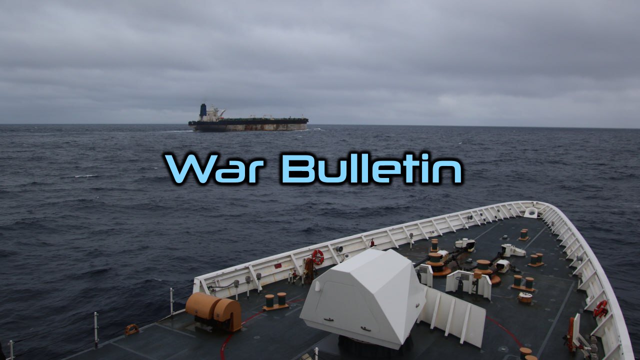 War Bulletin 1/13