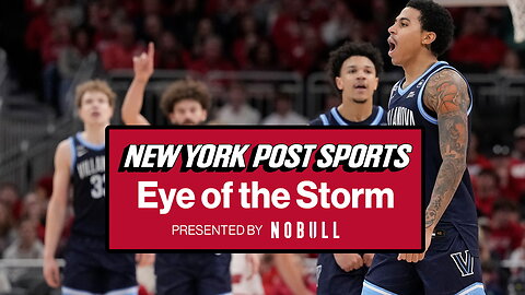 Perimeter defense will be key for St. John's against Villanova | Presented by NOBULL