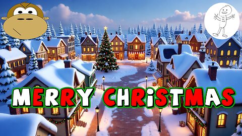 Returning ShoeOnHead's Present - Monkey in the Morning