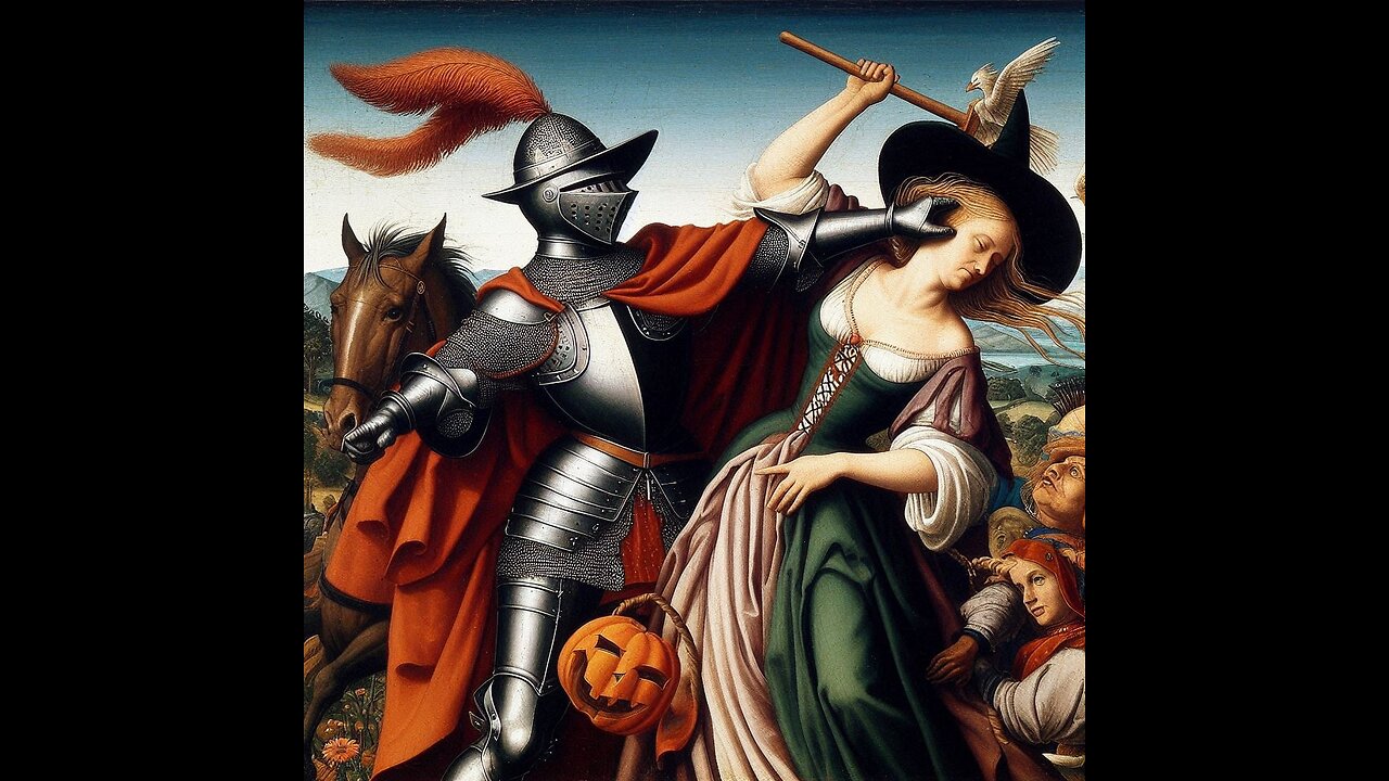 Witch Hunt (1525)