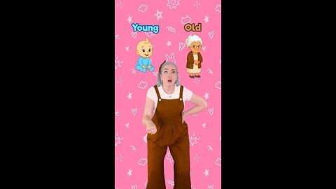 Learn Opposite Words for Kids | Antonym Made Easy & Fun 1 #learning #english #kids #easy #education